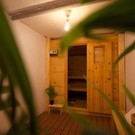 Chalet 4 Personnes Avec Sauna Leysin Exterior photo