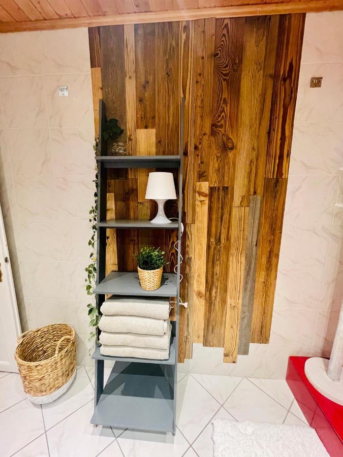 Chalet 4 Personnes Avec Sauna Leysin Exterior photo