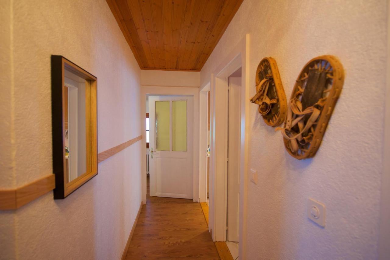 Chalet 4 Personnes Avec Sauna Leysin Exterior photo