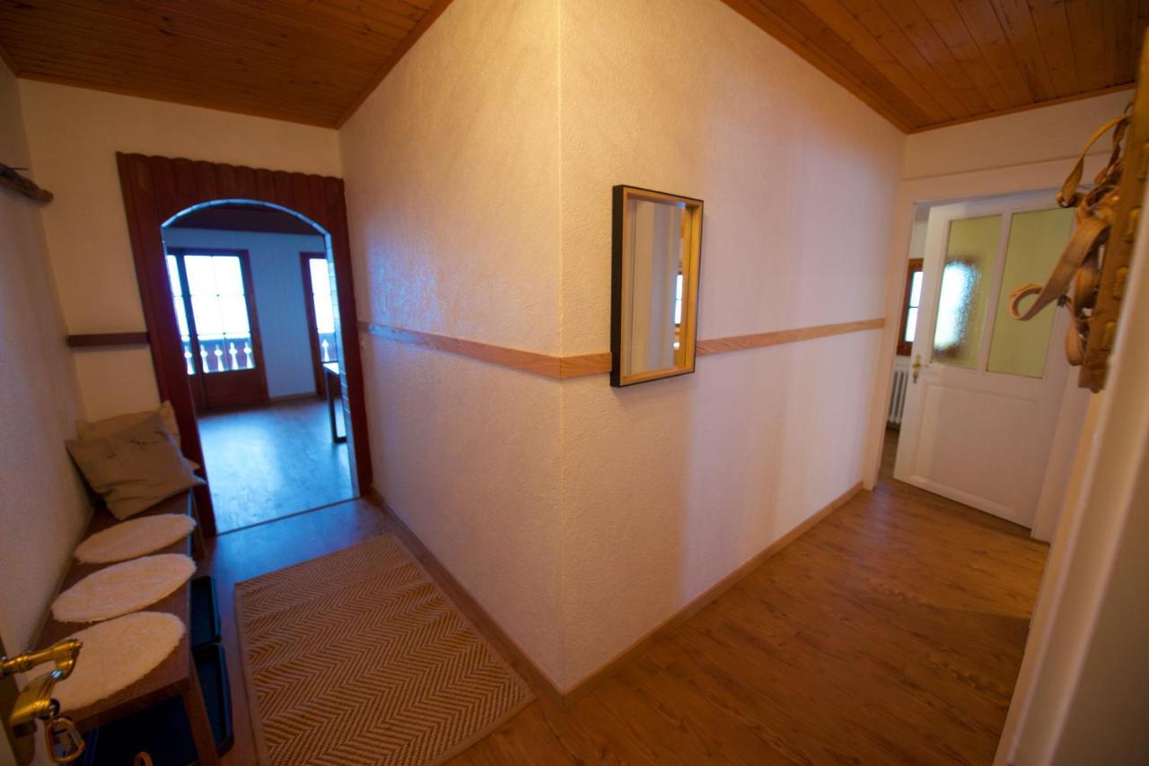 Chalet 4 Personnes Avec Sauna Leysin Exterior photo